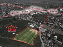 LINA-Shiten parcelat nga 4ari deri 6ari Ferizaj