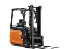 Forklift( Pirun Ngrites) Elektrik Toyota 1.8 ton 9FBEK18T