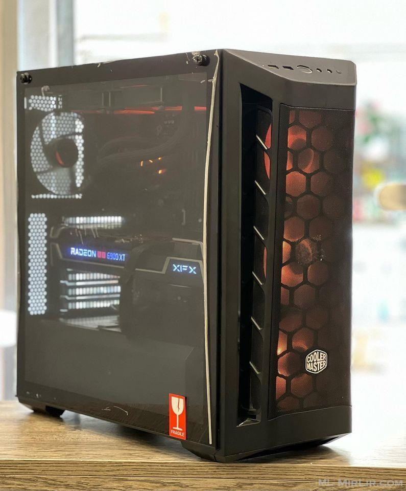 PC ASSEMBLED
