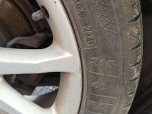 Goma+Disqe origjinal R17 Benz B Class w245