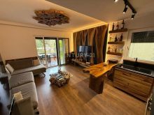 SHITET APARTAMENT1+1 + VERANDE + OBORR TEK REZIDENCA VALA MA