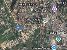TOKE TRUALL PER SHITJE, POZICION STRATEGJIK MIDIS LEZHES DHE