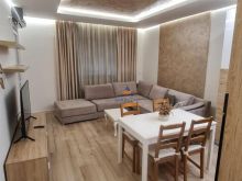 JEPET APARTAMENT ME QERA 1+1+DEPO+BALLKON \"NDODHET PRANE KOM