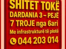 SHITET TOKËDARDANIA 3 – PEJË7 TROJE nga 6ari