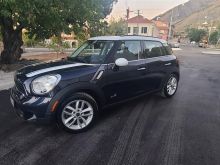 Mini cooper countryman s all4