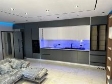 Jepet me qira apartament 1+1 MEGA LUKSOZ Te Lake Land Reside
