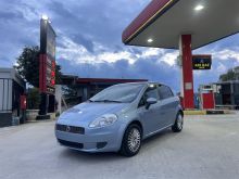 Fiat Punto Naft 1.3 Viti 2007 Manual