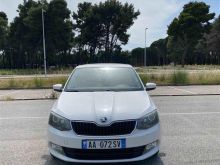 Skoda Fabia 1.6 benxin