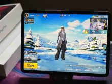 Shitet Ipad 120fps