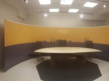 Lokal me qira 130m2  ne Pejton!DELTA