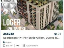 Shitet Apartament ne Golem
