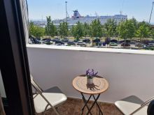 JEPET ME QIRA APARTAMENT 1+1 PORTI DURRES 40.000 LEKE