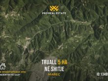 Truall 5 HA për #SHITJE në Marec