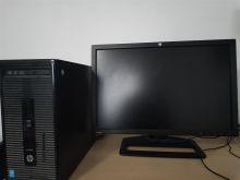 Shitet kompjuter dhe monitor(gtx 1050), arsyeja mosperdorimi