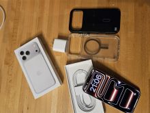 Iphone 17 pro max