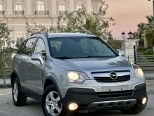 AUTOMAT 4x4 OPEL ANTARA
