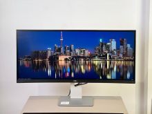 DELL ULTRASHARP 34” CURVED MONITOR 
