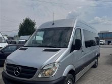 Sprinter 315CDI maxi 9 vende
