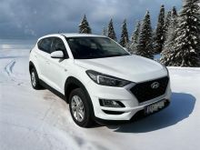 Hyundai Tucson 1.6d (Urgjent)