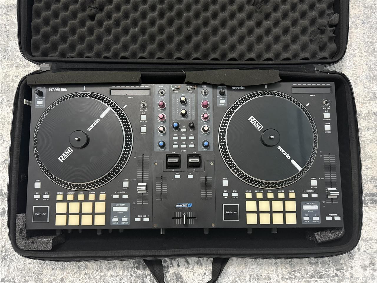 Rane one controller Dj