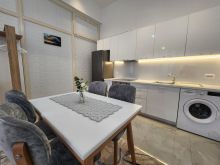 Apartament me Qera: 1+1 ~ 55m2 | 📍Fresk | 38,000All/Muaj |