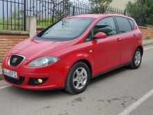 SEAT ALTEA MANUAL 2.0 TDI VITI 2004 SAPO TARGUAR