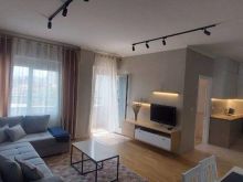 Jepet me qera apartment 1+1 tek Rruga e Dibres/60,000 leke
