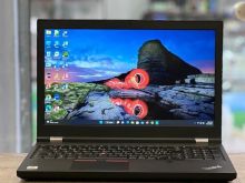 LENOVO THINKPAD P15  i7G9/64GB/X2-512SSD/T1000 R&R COMPUTER