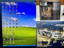 Shitet Kompjuter Retro Gaming me Windows XP + 50 Lojra