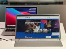ASUS ZENSCREEN TOUCH MB16AMT