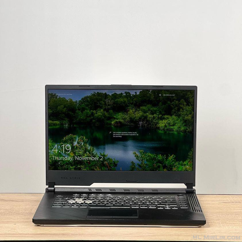 ASUS ROG STRIX G512LWS
