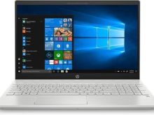 HP PAVILION 15 SILVER RYZEN 5/8/256SSD/FHD R&R COMPUTER
