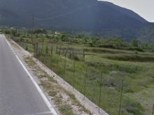 Rruga Llogara, Shitet Tokë me Hipotek, Buzë Rruge
