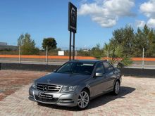 C 220 d BlueEficiency Avantgard