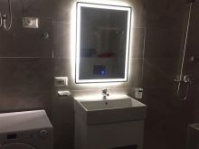 Jepet me qera apartament 1+1 ne Ali Dem/ 500 euro