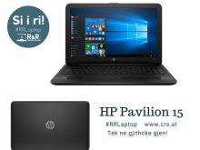 HP PAVILION 15 i5G6\\8\\250SSD\\2GB\\ DEDIKUAR R&R COM