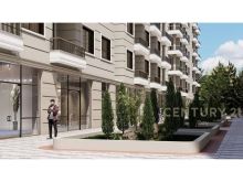 SHITET APARTAMENT 1+1 ME PAMJE DETI TEK V.M REZIDENC NE GOLE