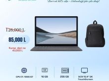 MICROSOFT SURFACE LAPTOP 3