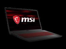 MSI GAMING  GF75 (NEW BOX) i5G10/16/500SSD/GTX1650TI R&R
