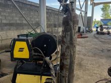 SALDATRICE ESAB ORIGO MIG 320