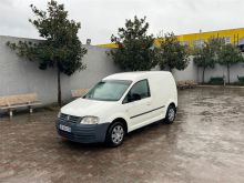 CADDY 1.9 vitit 2007