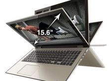 TOSHIBA SATELLITE L50W  \'PERFEKTE\' i5G6\\8\\250\\2GB 