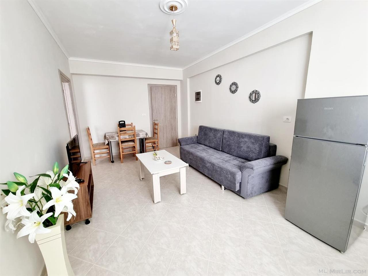 JEPET ME QERA APARTMENT 1+1 NE SARANDE - thumbnail 5