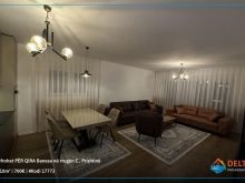 Ofrohet banesa 110m2 për Qira në rrugën C