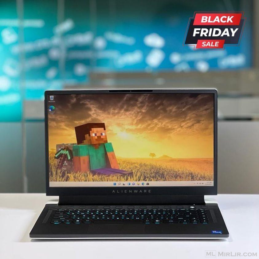 ALIENWARE X15 R2 GAMING LAPTOP