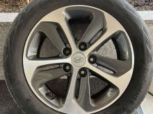 Hyundai Fellne 205/55/16