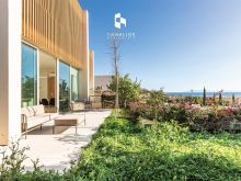 Green Coast Twin Villa ⚜ 2 Kate + Post Parkimi & Pamje Deti