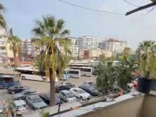 🏡 APARTAMENT ME QERA  • 1+1+Ballkon 📍 Lokacioni: Stacioni