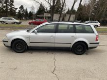passat TDI 1.9 rks 6 muj 2004