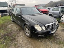Mercedes Benz E220 Avantgarde